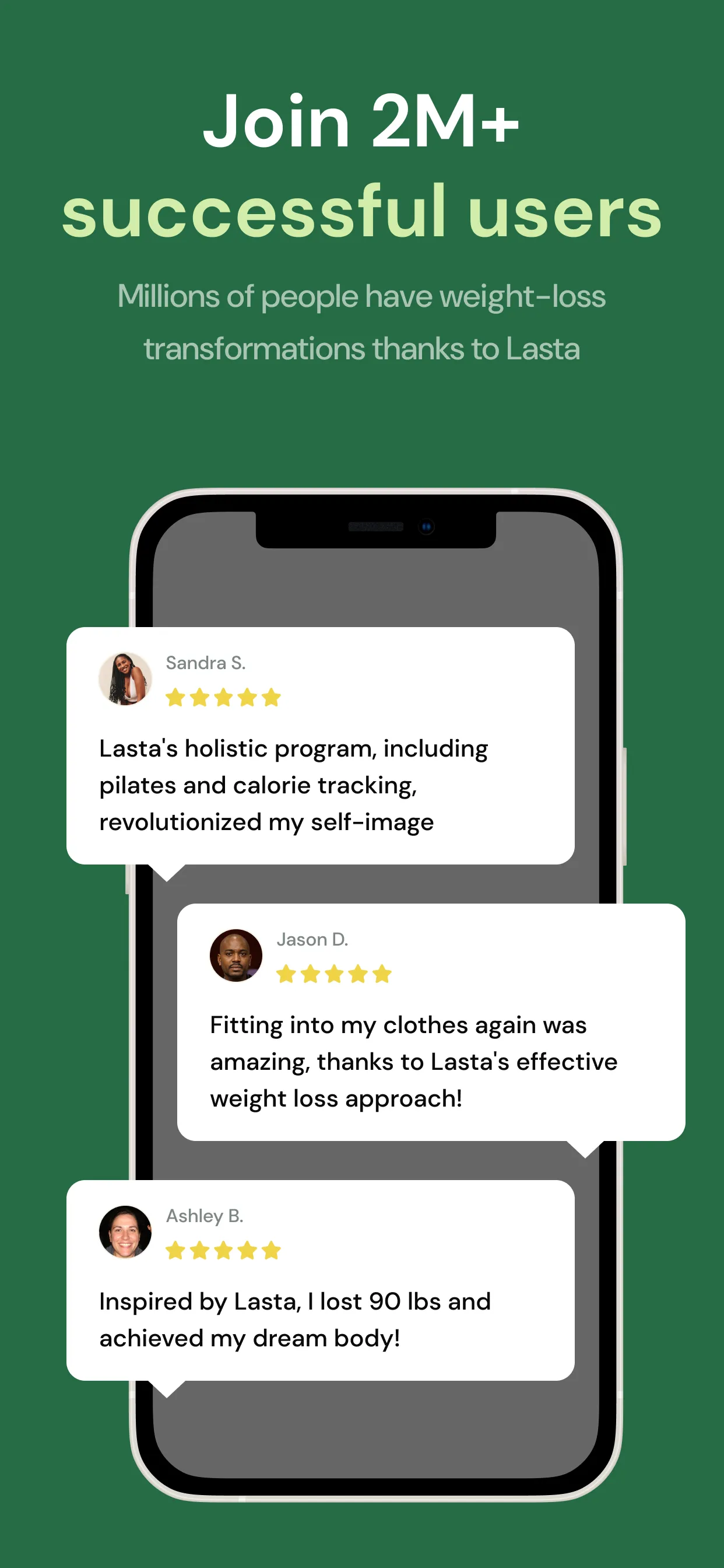 Lasta: Healthy Weight Loss | Indus Appstore | Screenshot