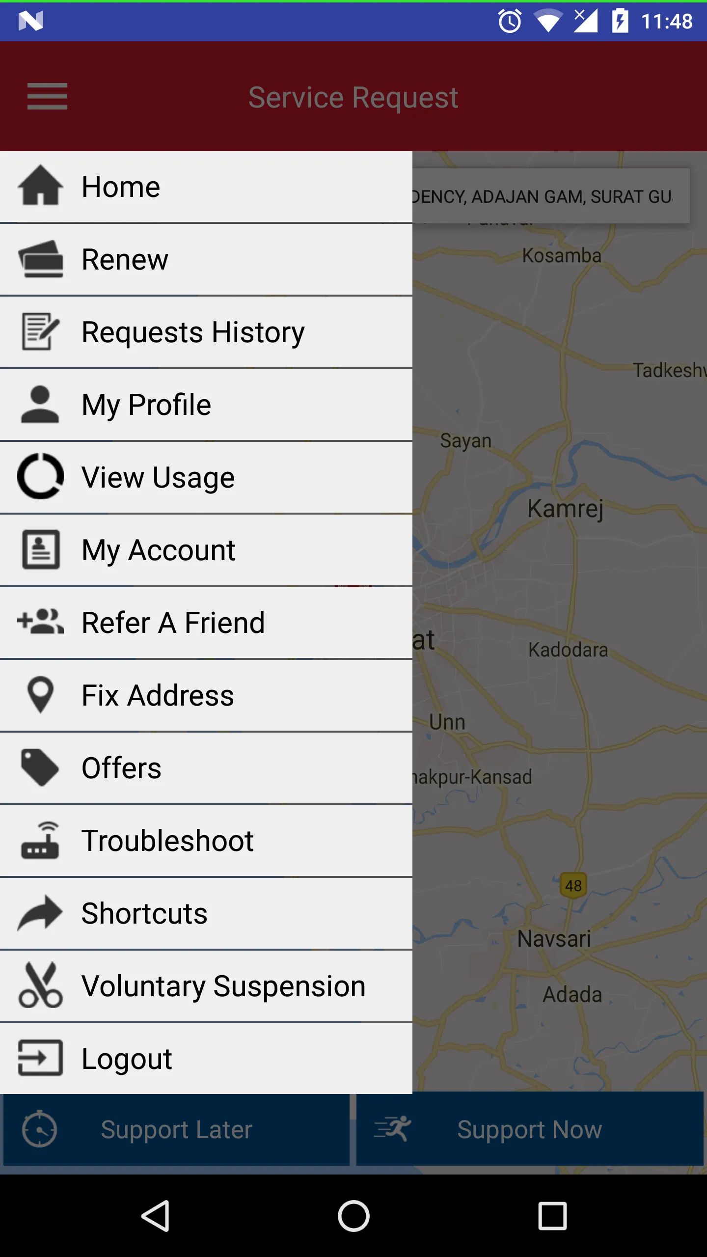 YOU Broadband India Limited | Indus Appstore | Screenshot
