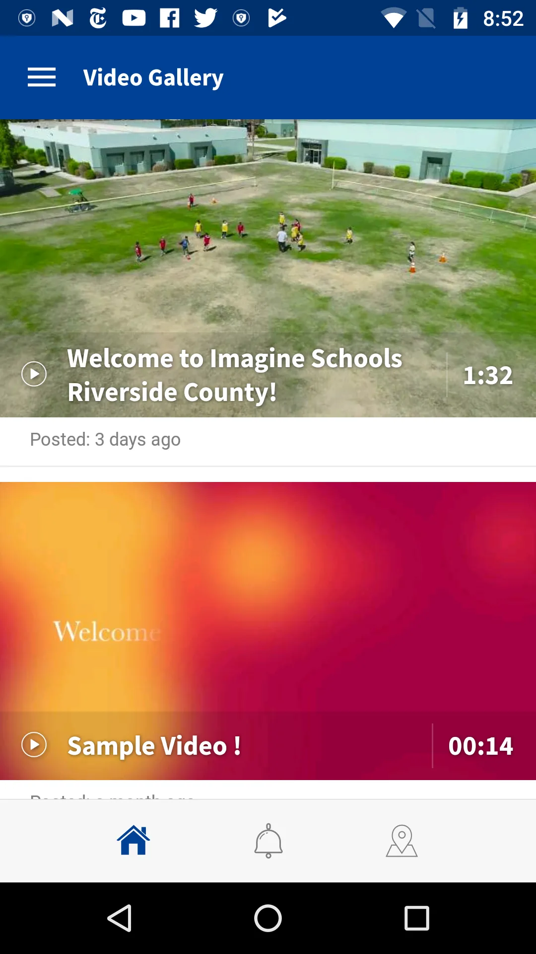 Imagine Schools Riverside Coun | Indus Appstore | Screenshot