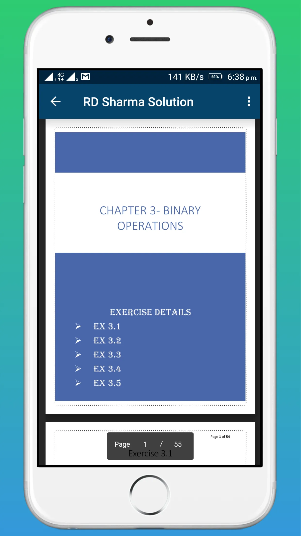 RD Sharma Class 12 Solutions | Indus Appstore | Screenshot