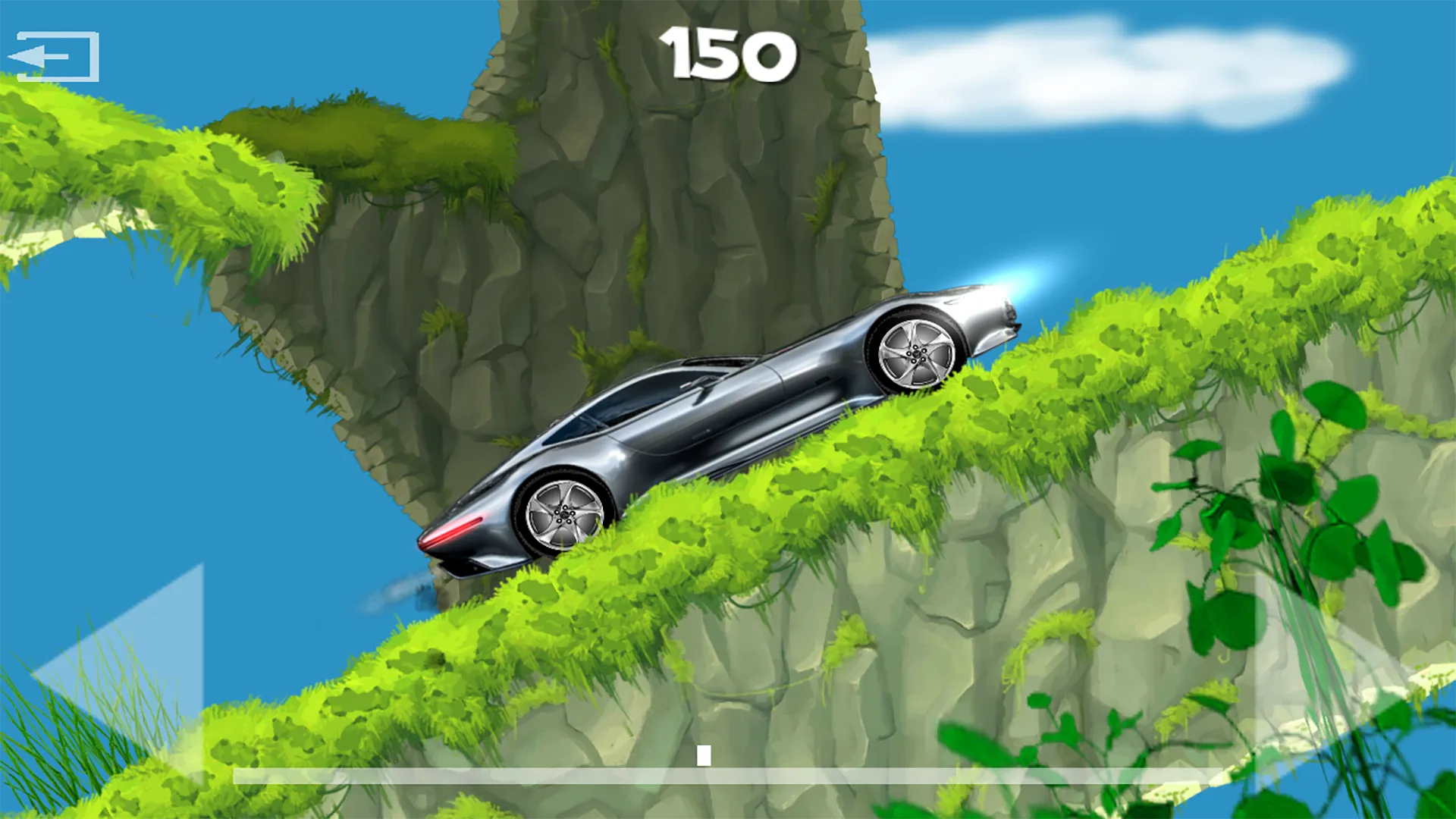 Exion Hill Racing | Indus Appstore | Screenshot