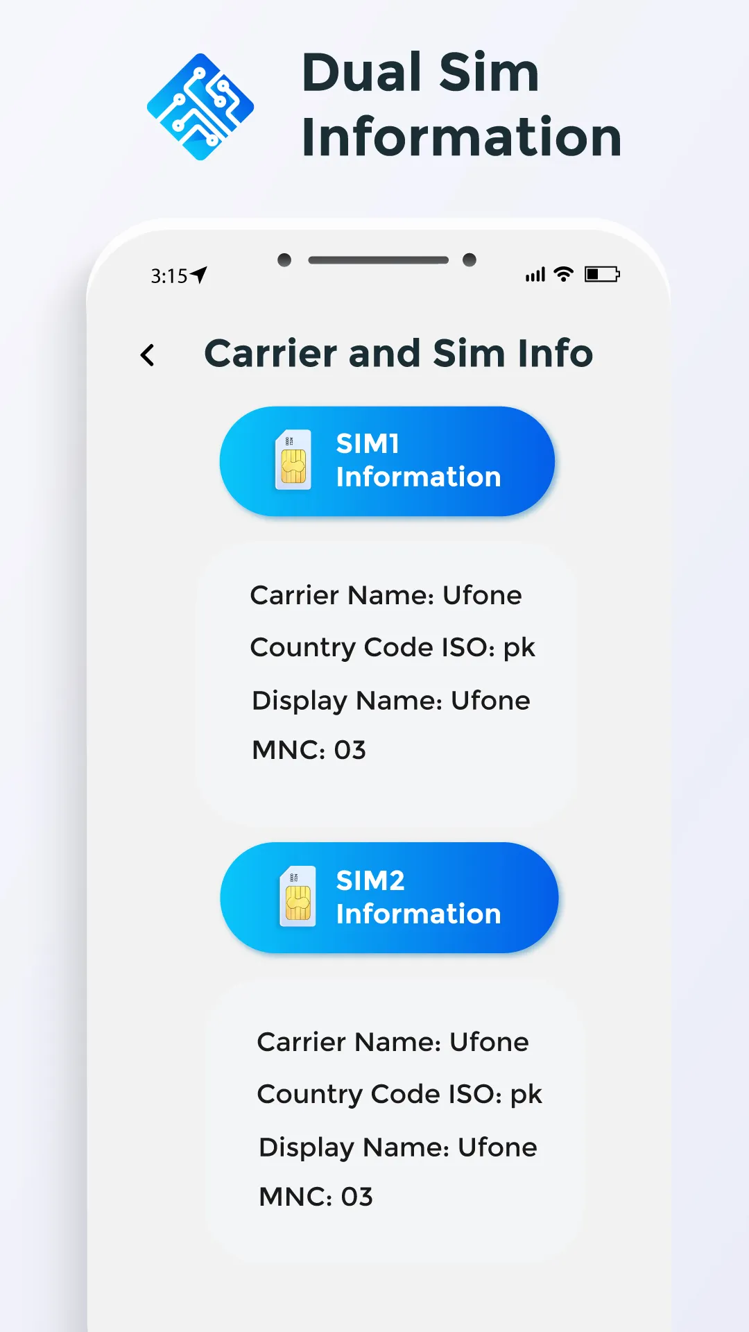 4g LTE only: Network switch | Indus Appstore | Screenshot