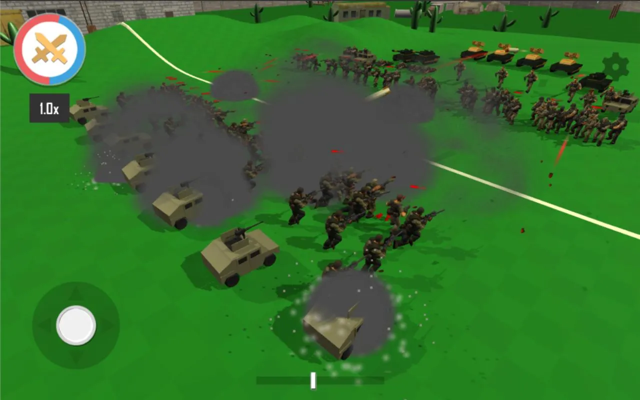 World War 3 Epic War Simulator | Indus Appstore | Screenshot