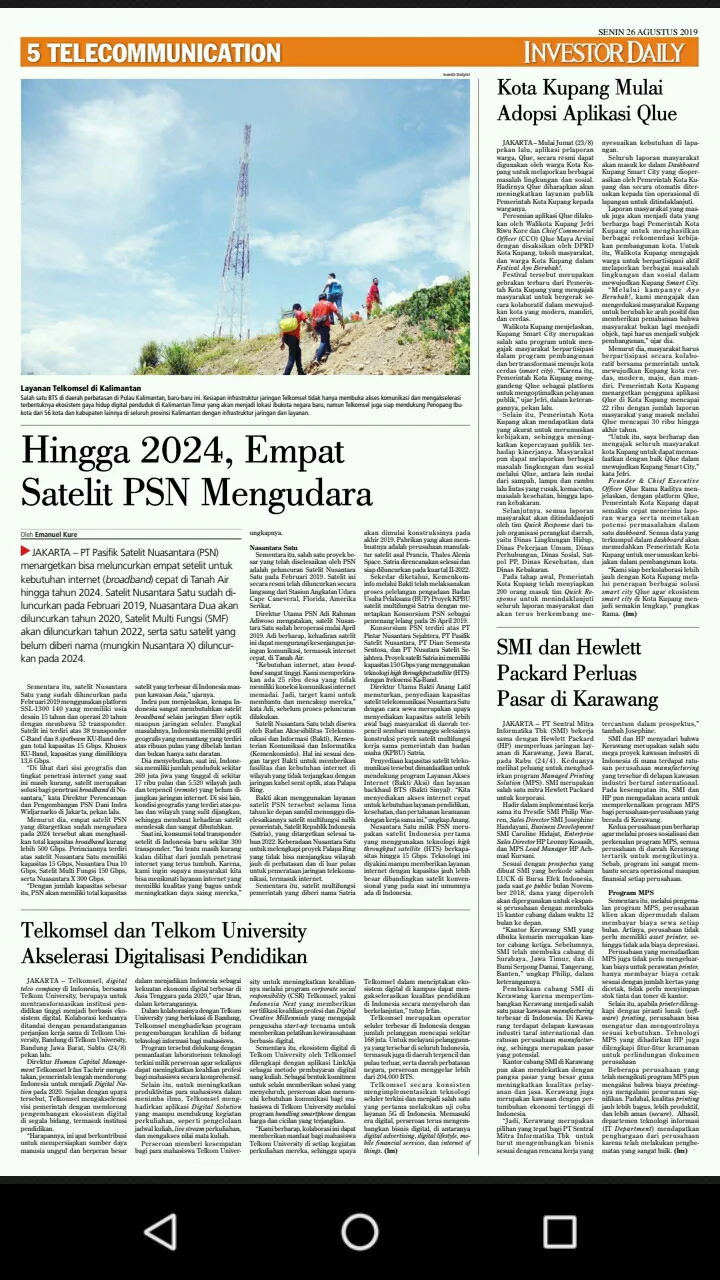 Investor Daily Indonesia | Indus Appstore | Screenshot