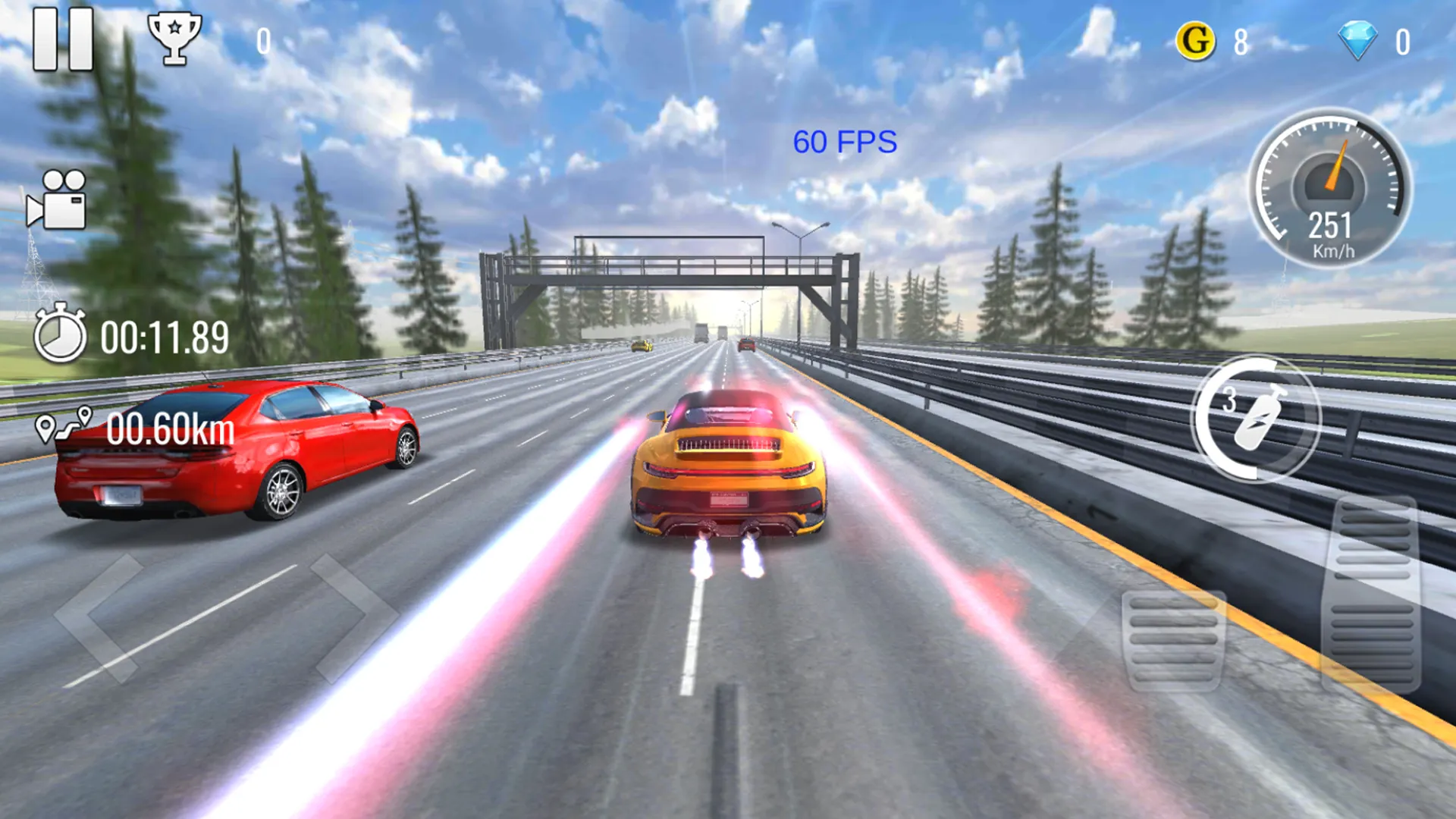 Real Car Racing Ultimate | Indus Appstore | Screenshot