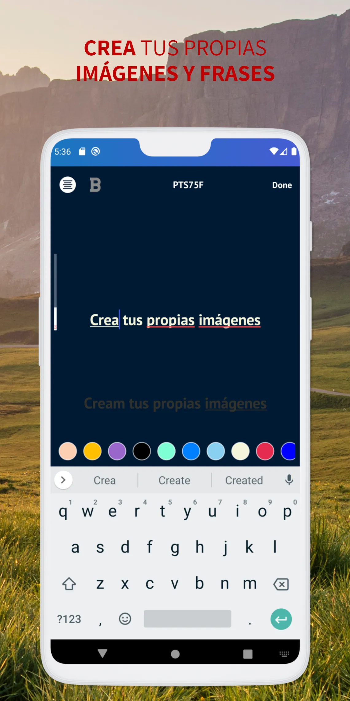 Imagenes Cristianas con Textos | Indus Appstore | Screenshot