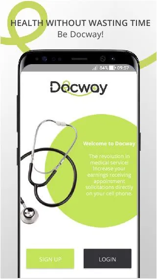 Docway for Doctors | Indus Appstore | Screenshot