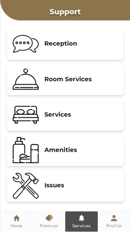 Guest Service | Indus Appstore | Screenshot