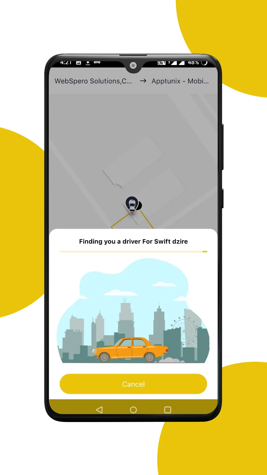 Say Cheese Driver | Indus Appstore | Screenshot