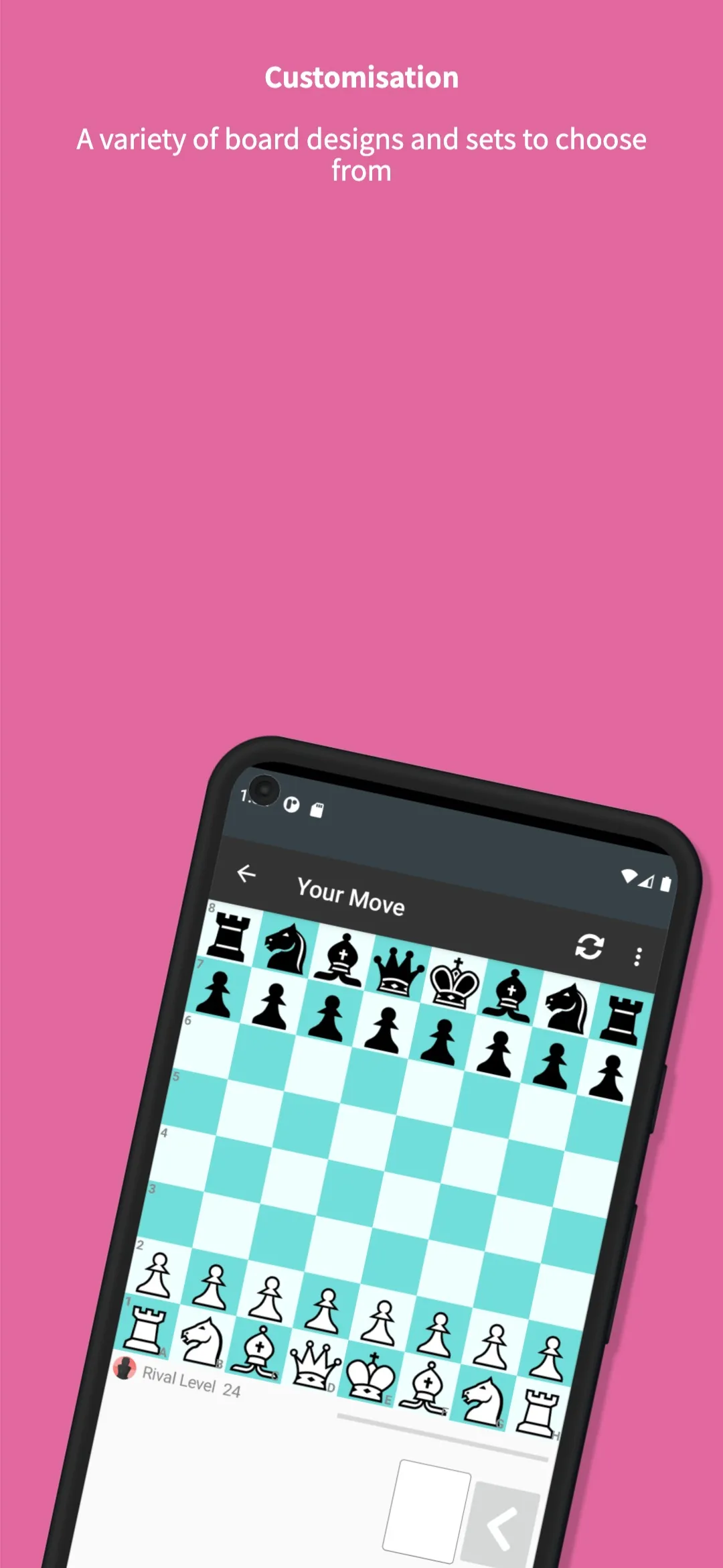 Rival Chess | Indus Appstore | Screenshot