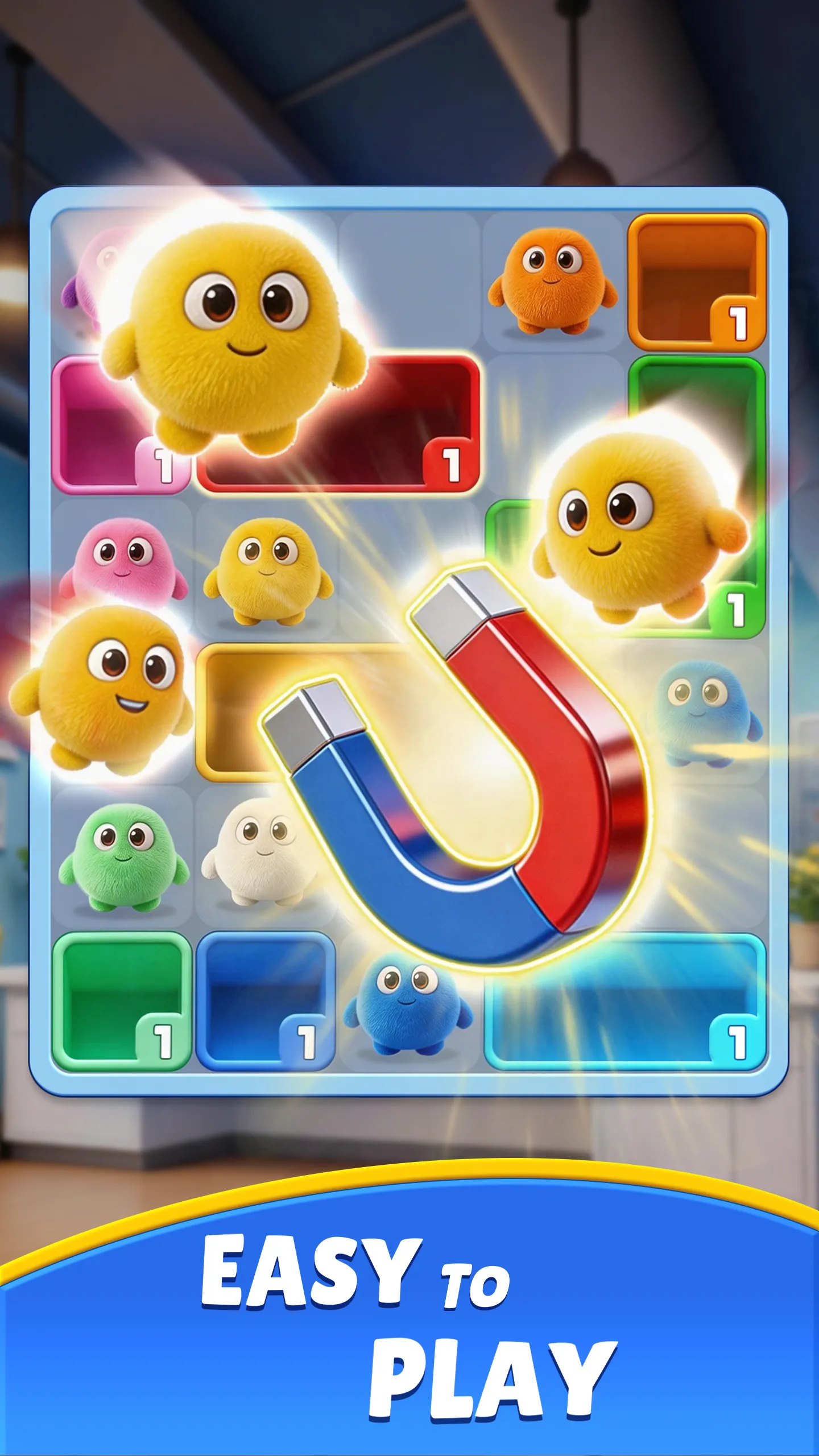 Fluffy Drop - No Timer | Indus Appstore | Screenshot