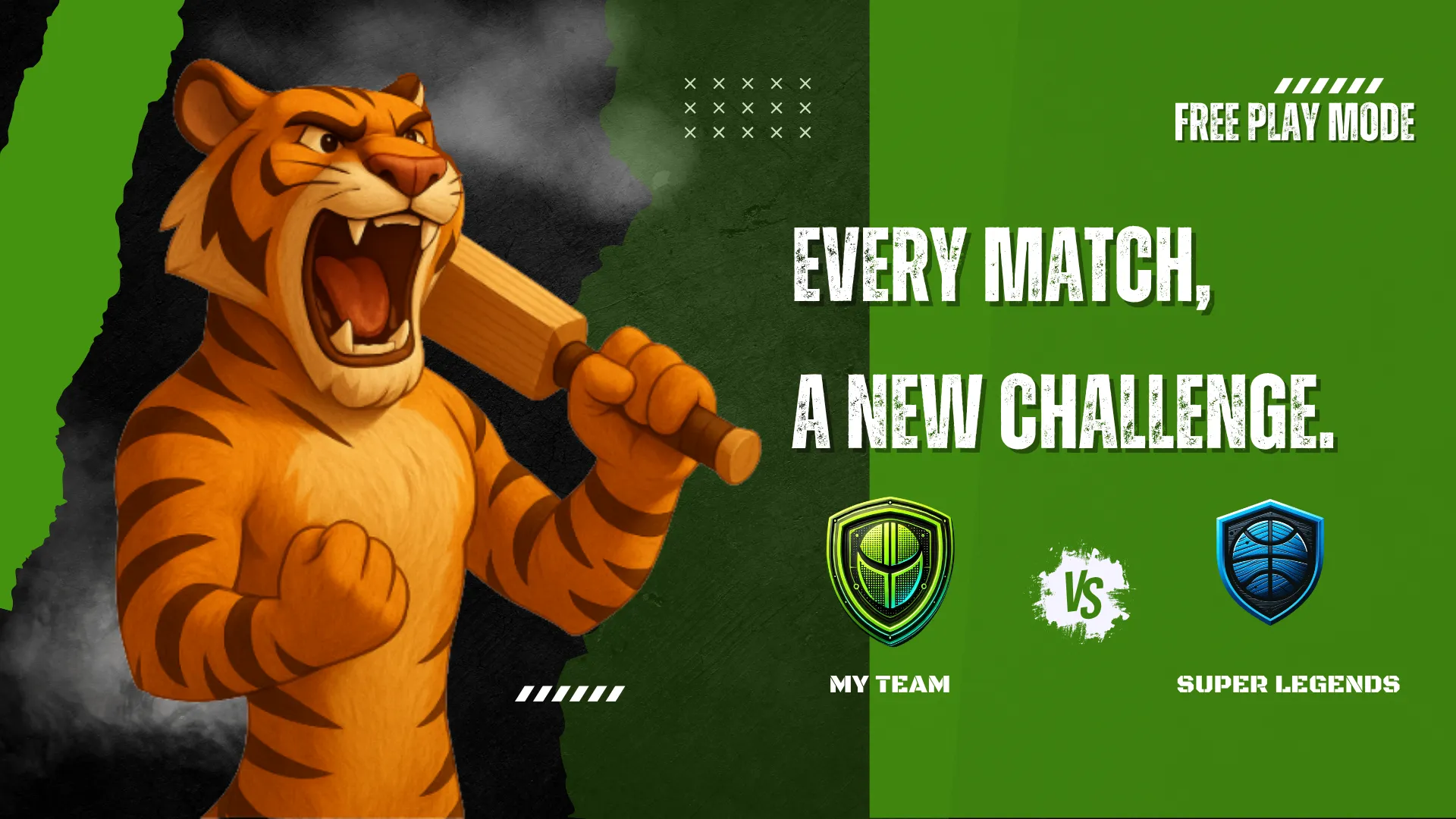 Animal Cricket | Indus Appstore | Screenshot