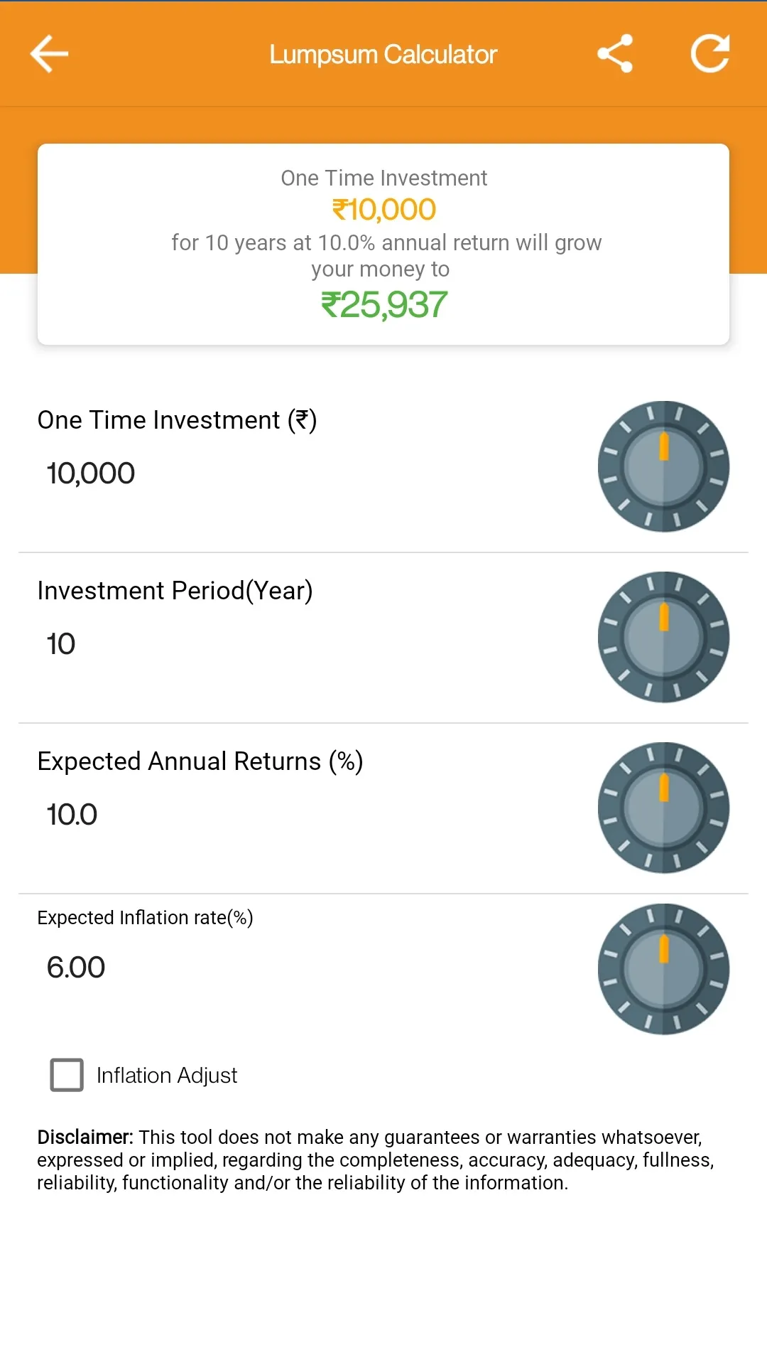 FinArray | Indus Appstore | Screenshot