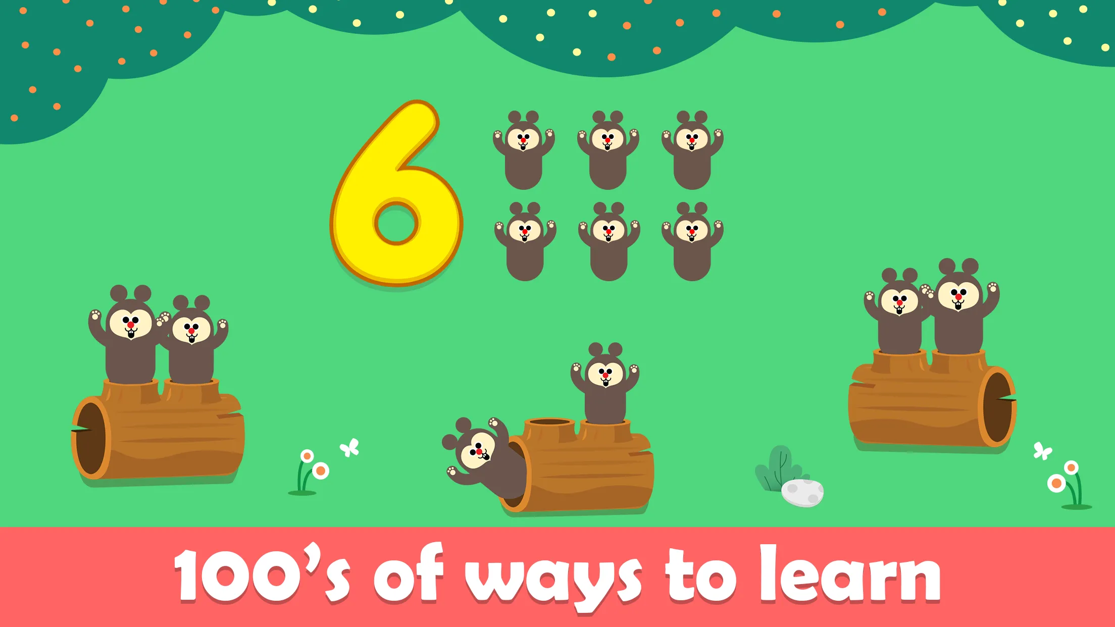 Learning 123 Numbers For Kids | Indus Appstore | Screenshot