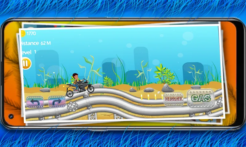 Rudra Biking Star | Indus Appstore | Screenshot