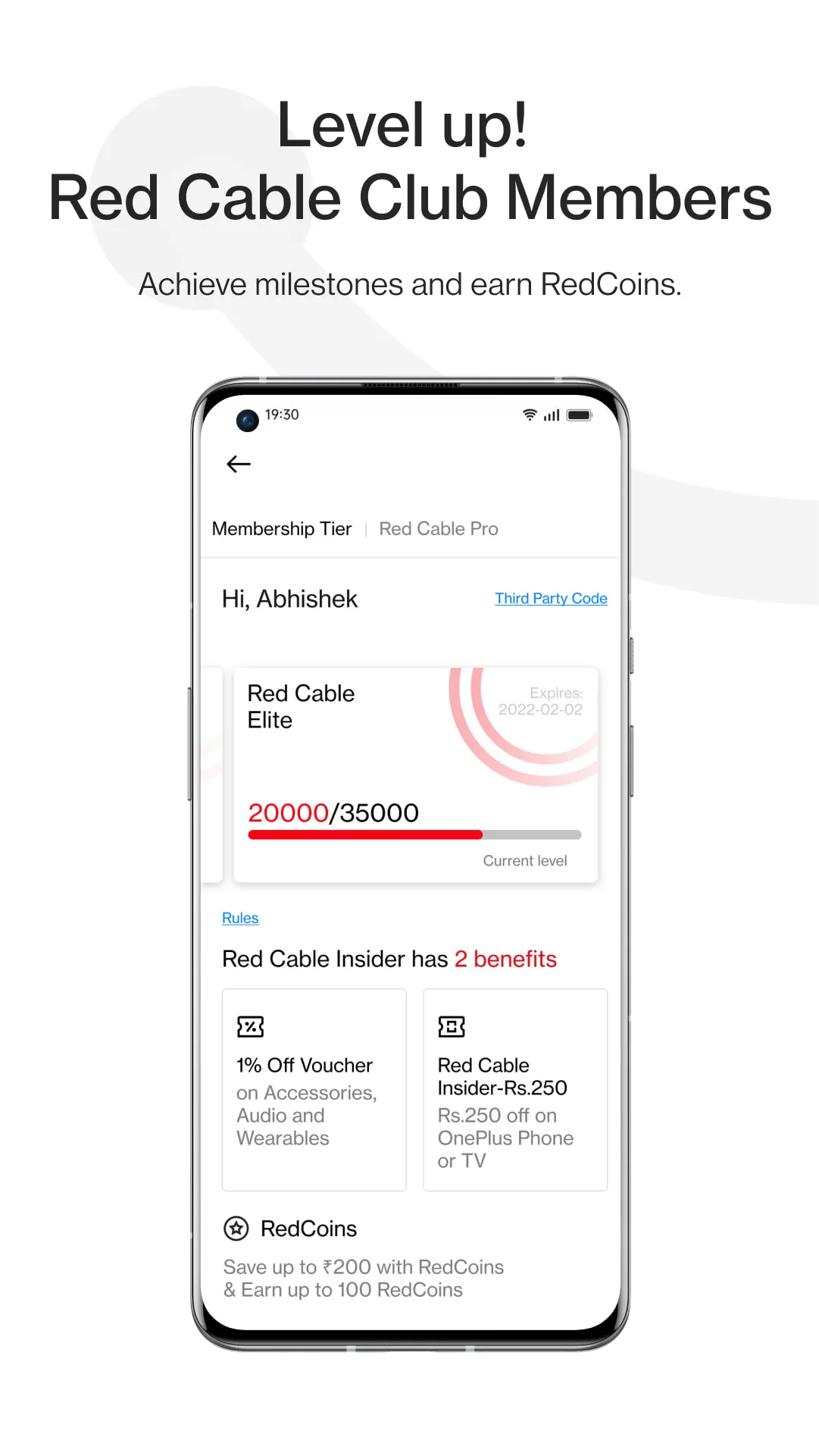OnePlus Store | Indus Appstore | Screenshot