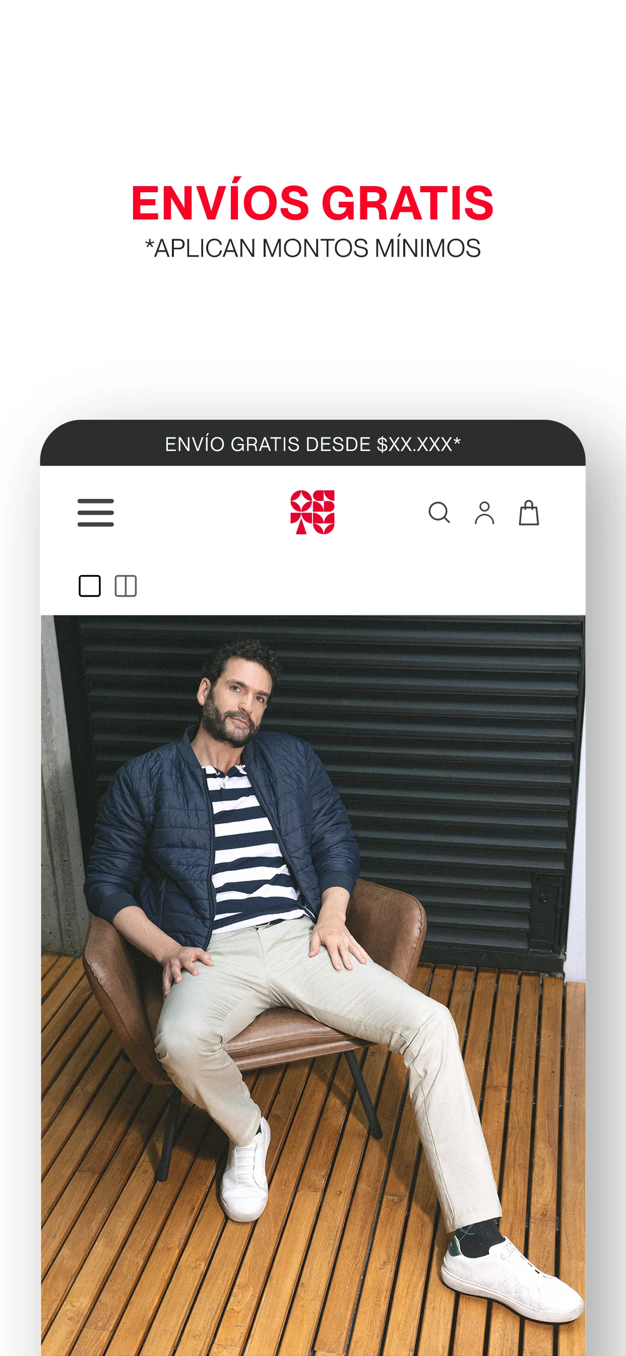 OSTU App - Esenciales de Moda | Indus Appstore | Screenshot