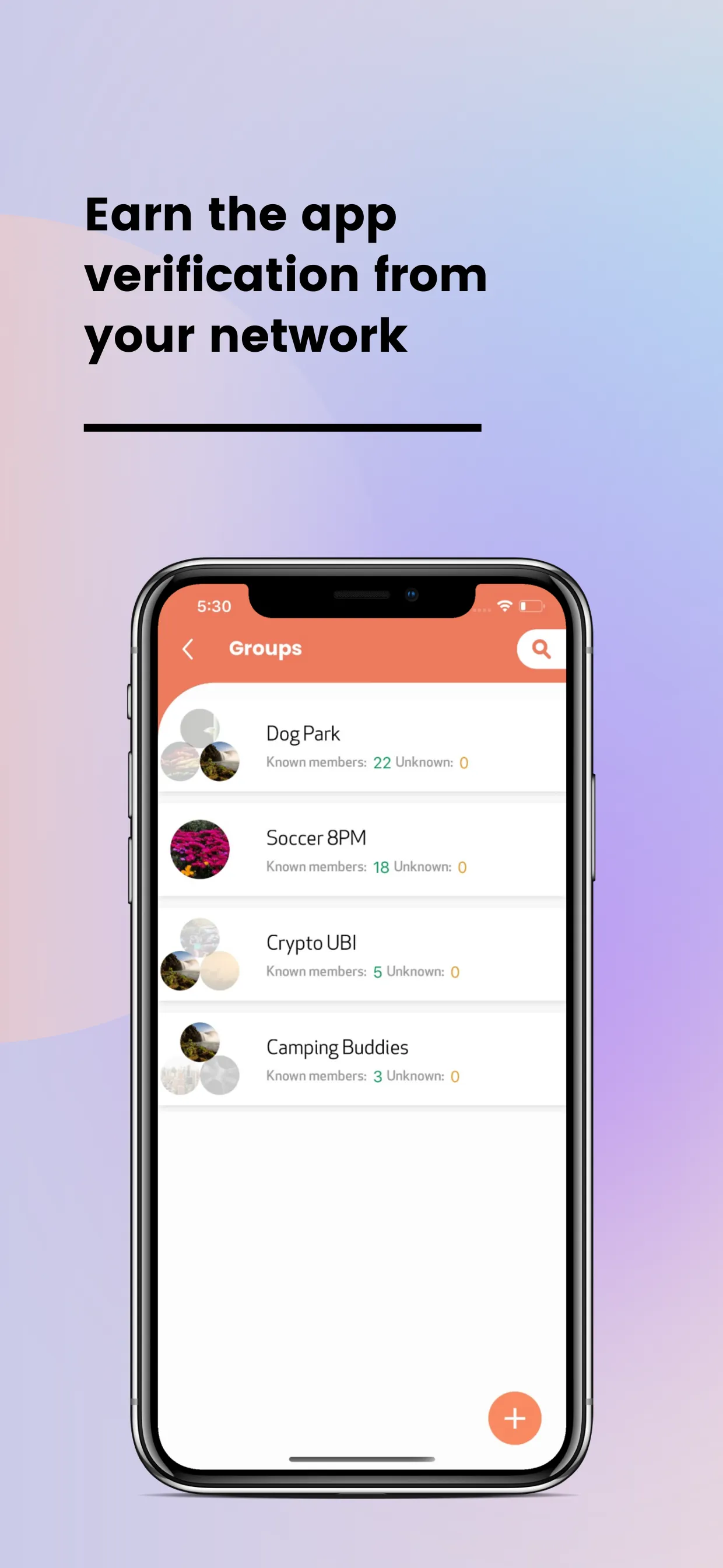 BrightID - Identity Network | Indus Appstore | Screenshot