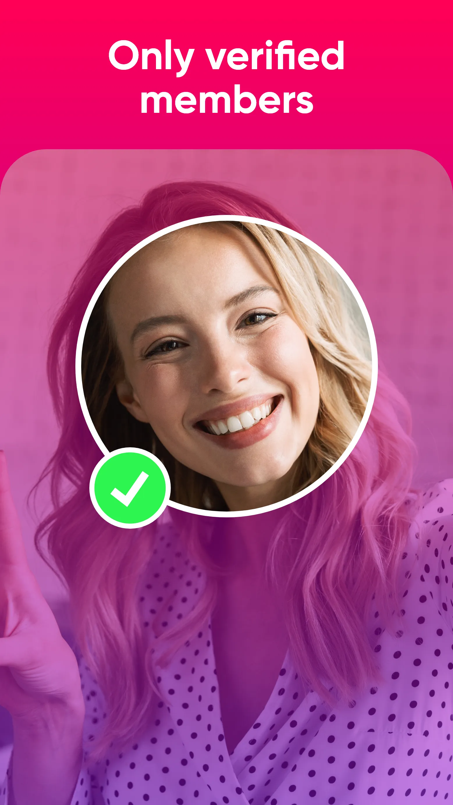 iris Dating: Find Love with AI | Indus Appstore | Screenshot