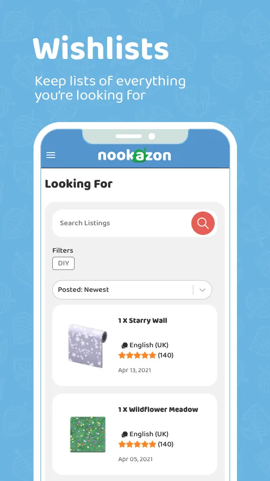 Nookazon | Indus Appstore | Screenshot