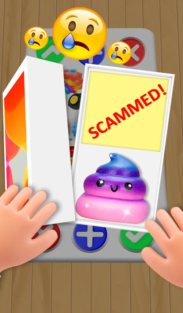 Fidget Trading Pop it Masters! | Indus Appstore | Screenshot