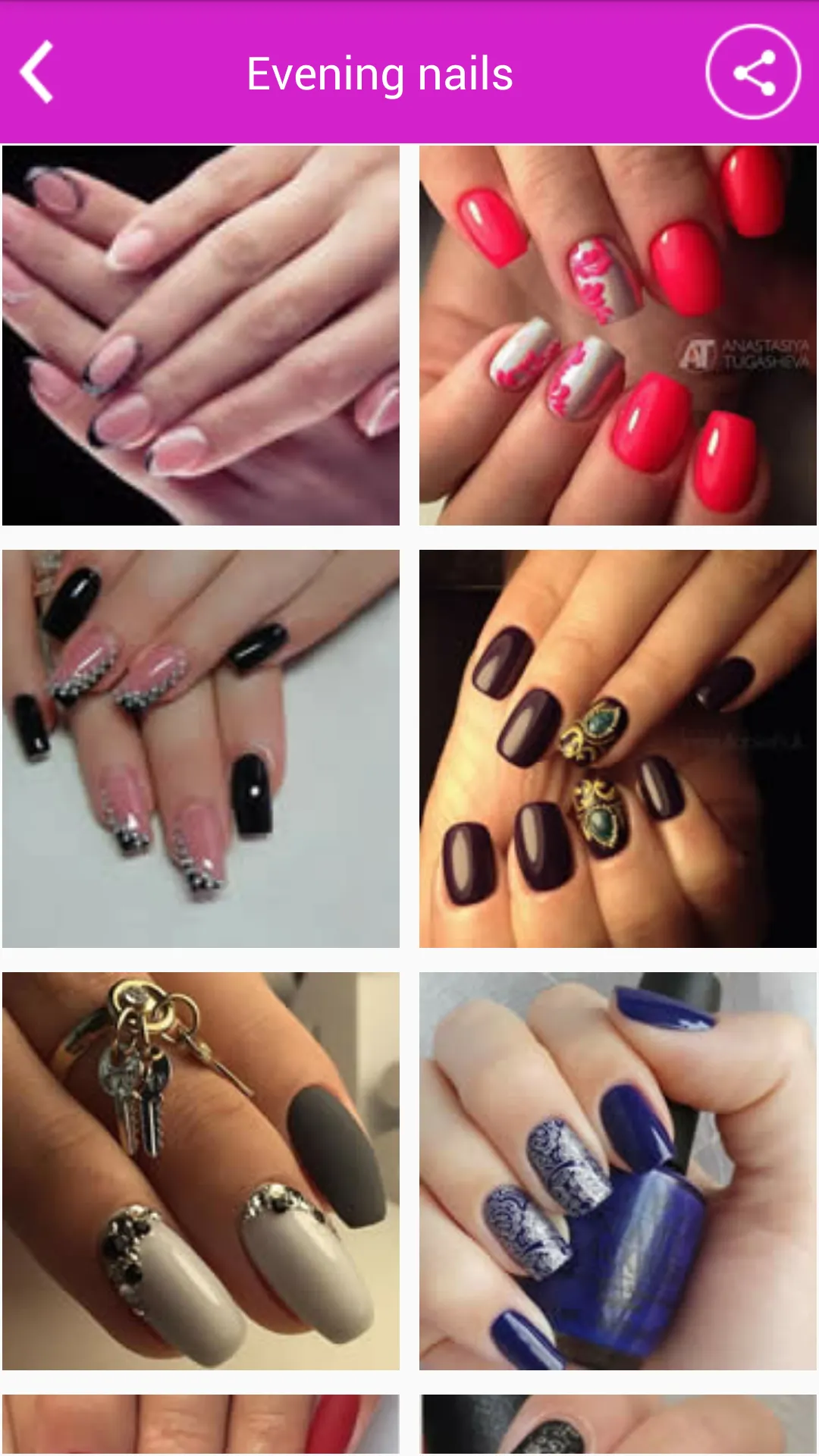 Nail Designs | Indus Appstore | Screenshot