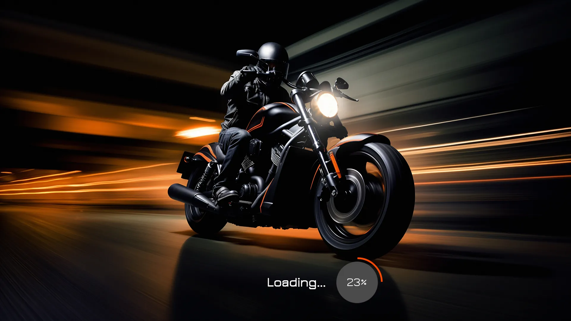 IDBS Drag Bike Simulator | Indus Appstore | Screenshot