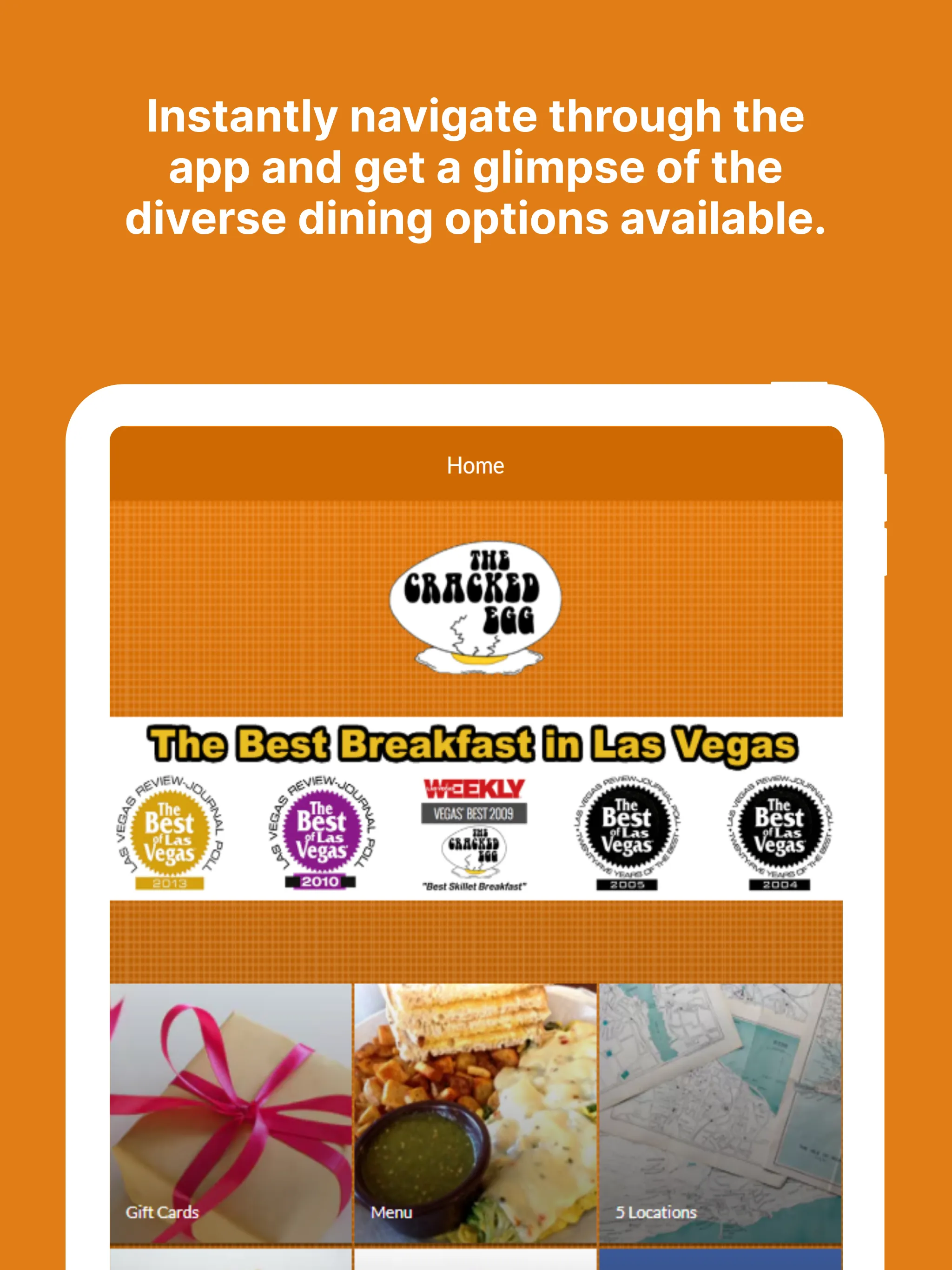 Cracked Egg | Indus Appstore | Screenshot