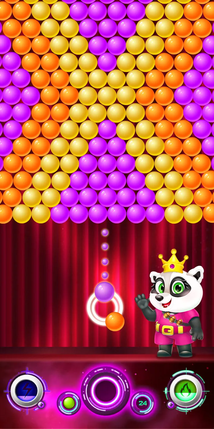 Bubble Shooter 5 | Indus Appstore | Screenshot