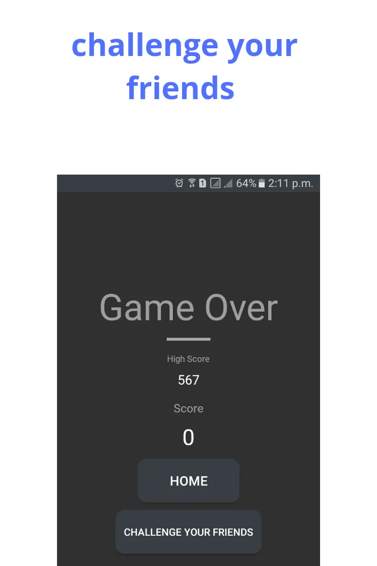 OMath : Easy Math Game | Indus Appstore | Screenshot