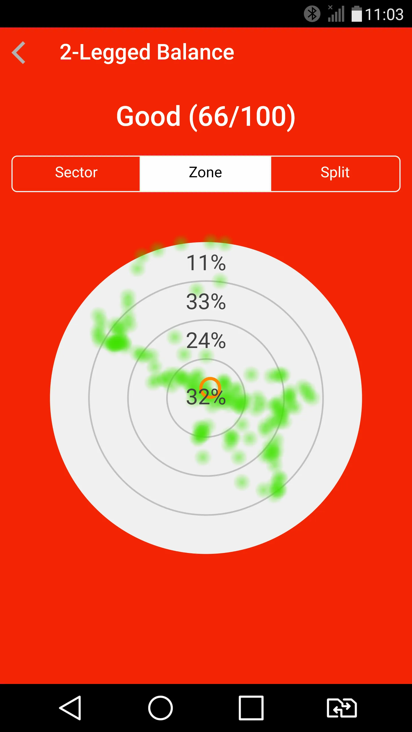 Standout Balance | Indus Appstore | Screenshot