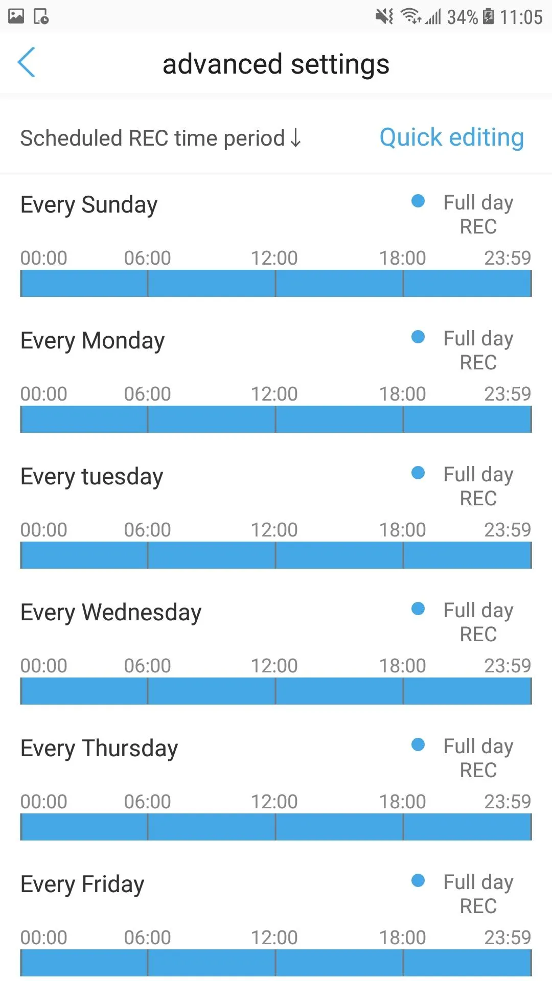 CamHipro | Indus Appstore | Screenshot