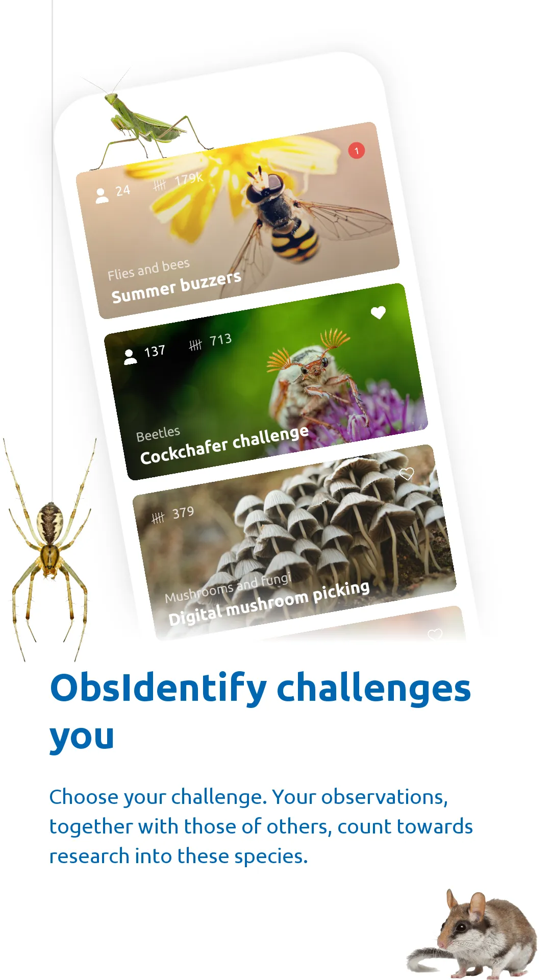 ObsIdentify | Indus Appstore | Screenshot