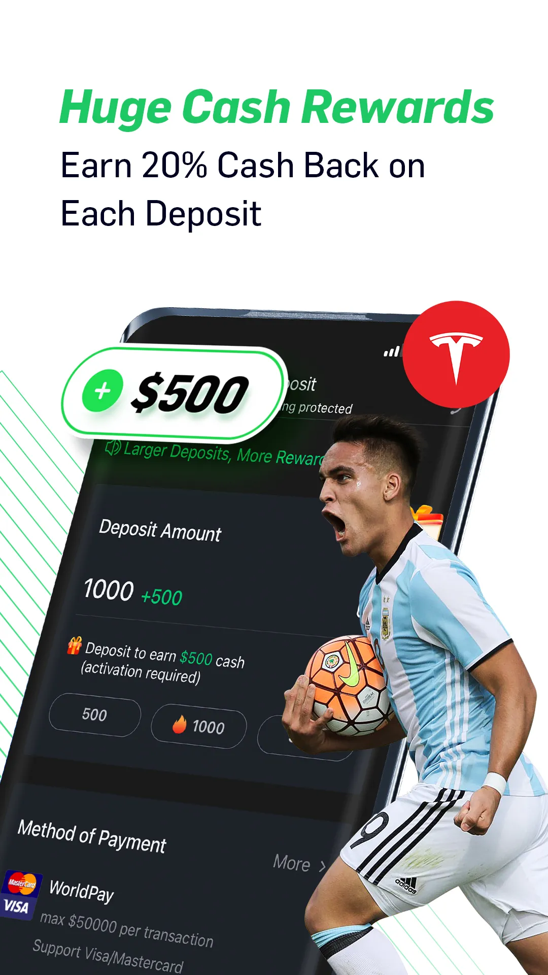 XTrend Speed ​​Trading App | Indus Appstore | Screenshot