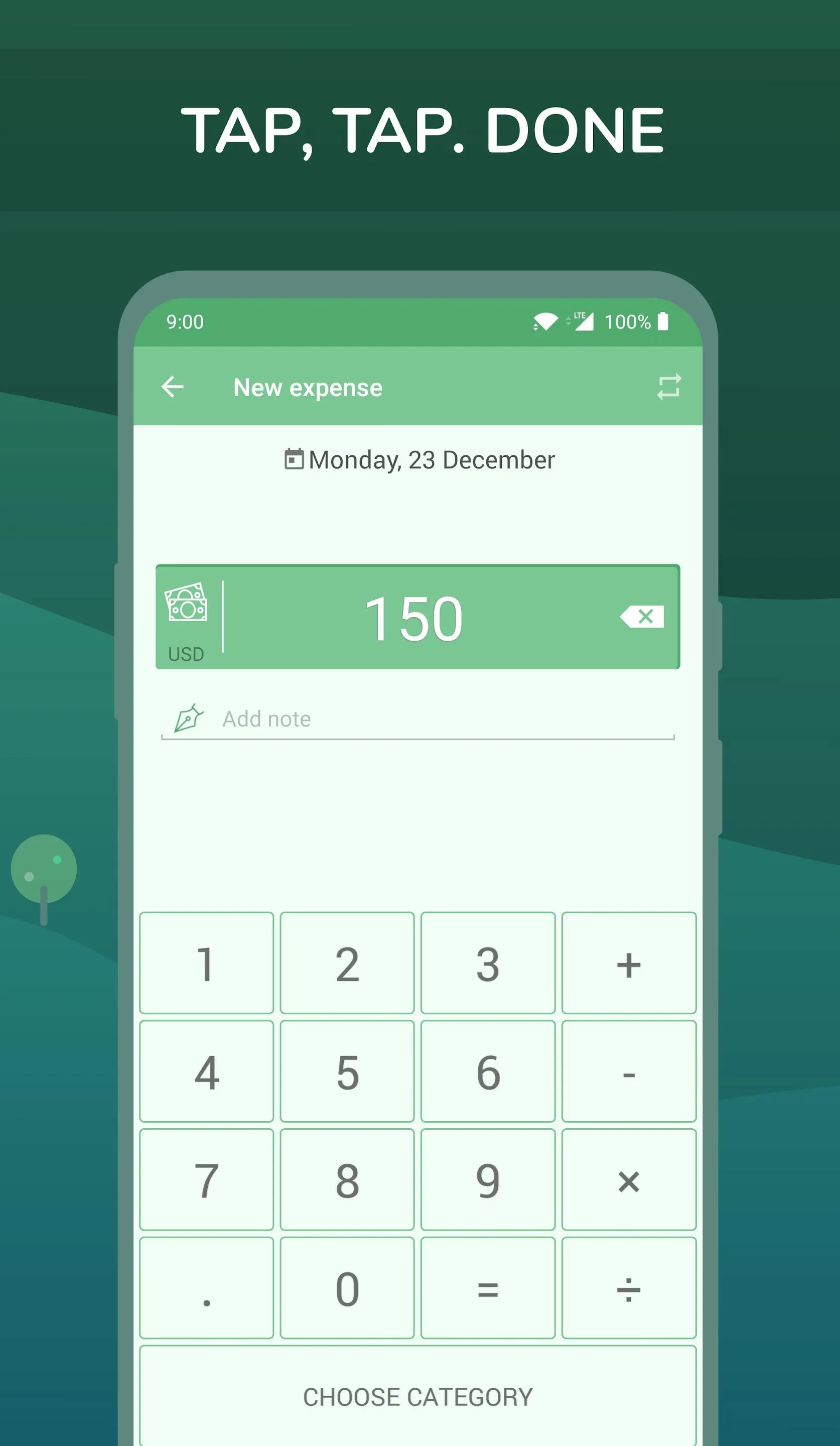 Monefy - Budget & Expenses app | Indus Appstore | Screenshot