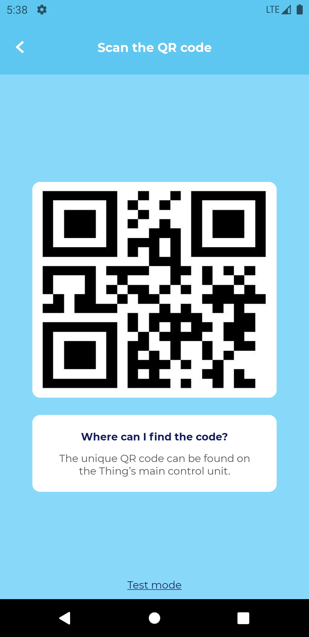 iXmanager | Indus Appstore | Screenshot