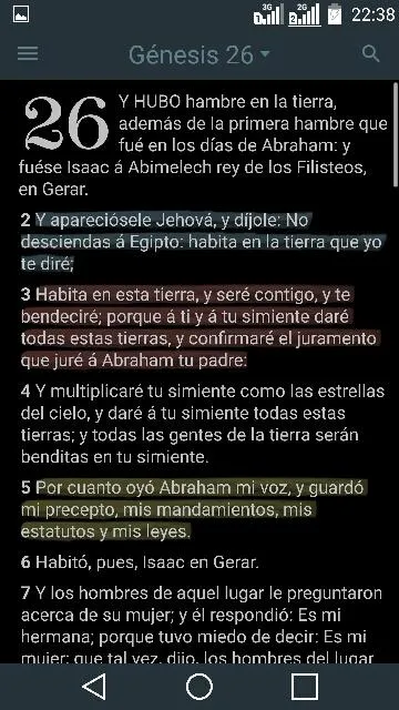 Biblia del Oso | Indus Appstore | Screenshot