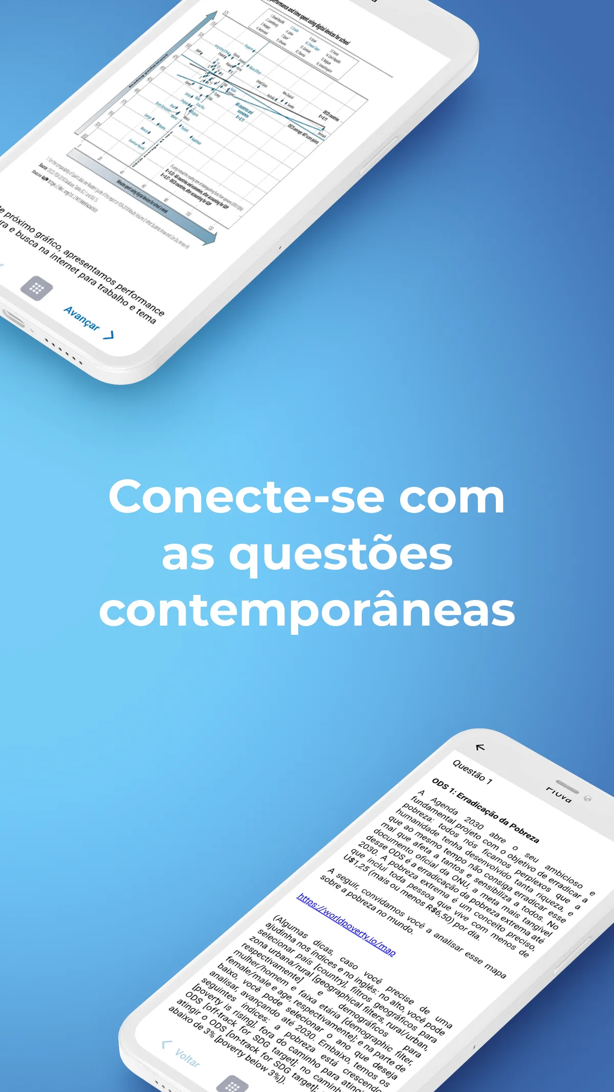 Sapientia: Olimpíada do Futuro | Indus Appstore | Screenshot