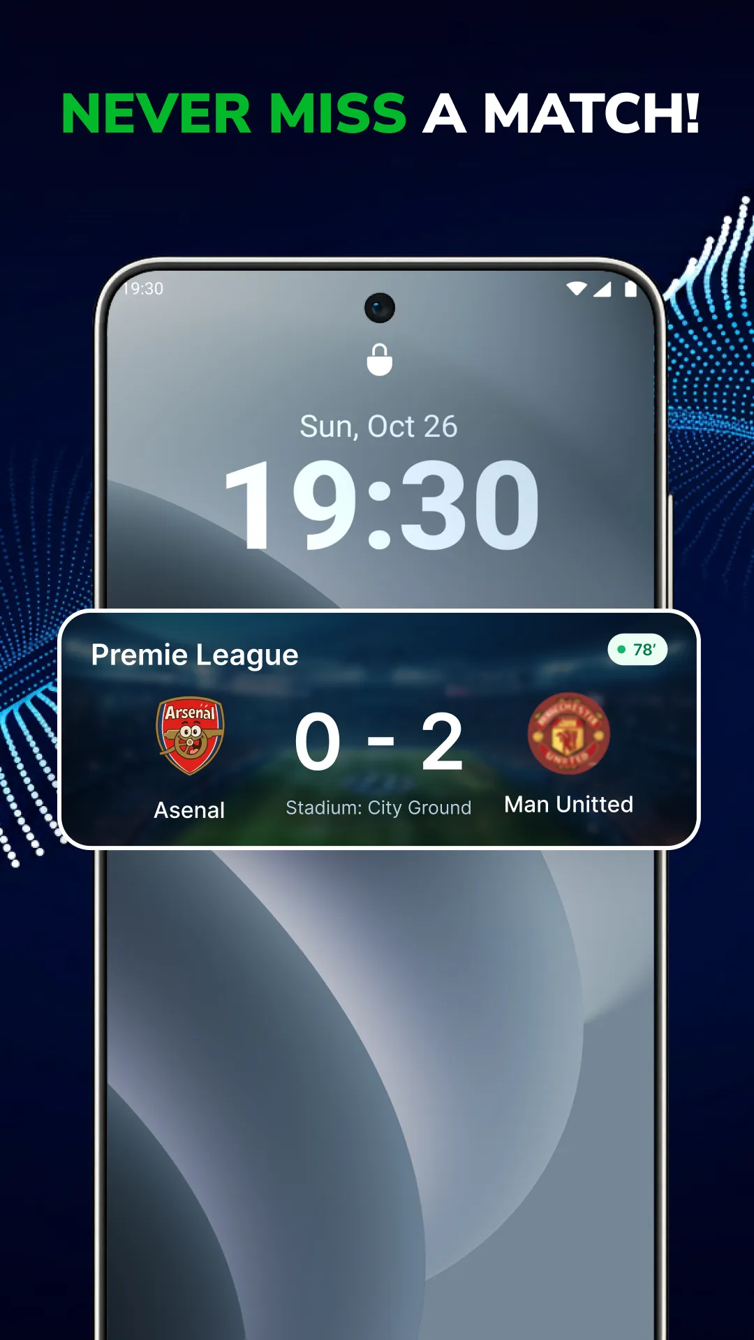 Live Score: Match Updates | Indus Appstore | Screenshot