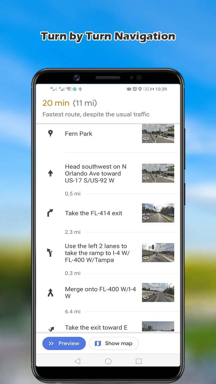 Navigation, GPS Route finder | Indus Appstore | Screenshot