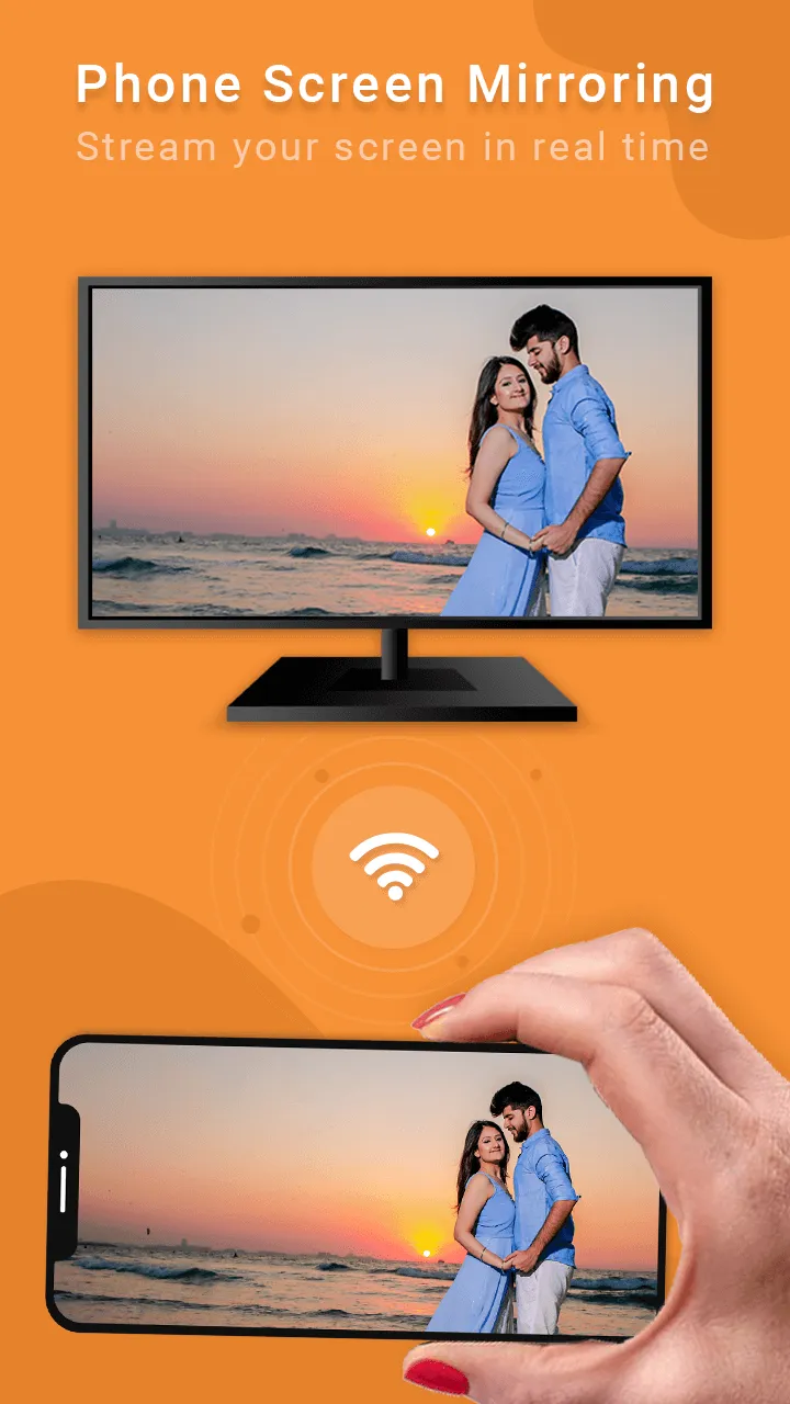 Screen Mirroring with All TV | Indus Appstore | Screenshot