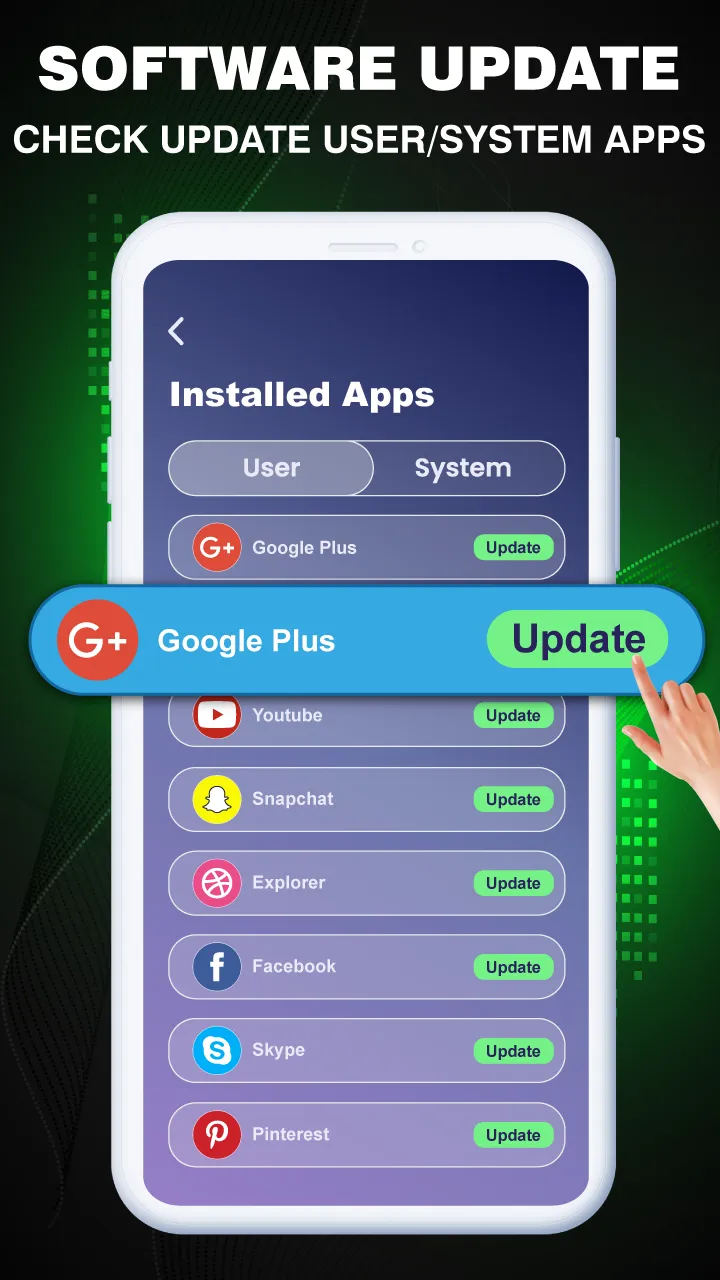 Latest Software Update Android | Indus Appstore | Screenshot