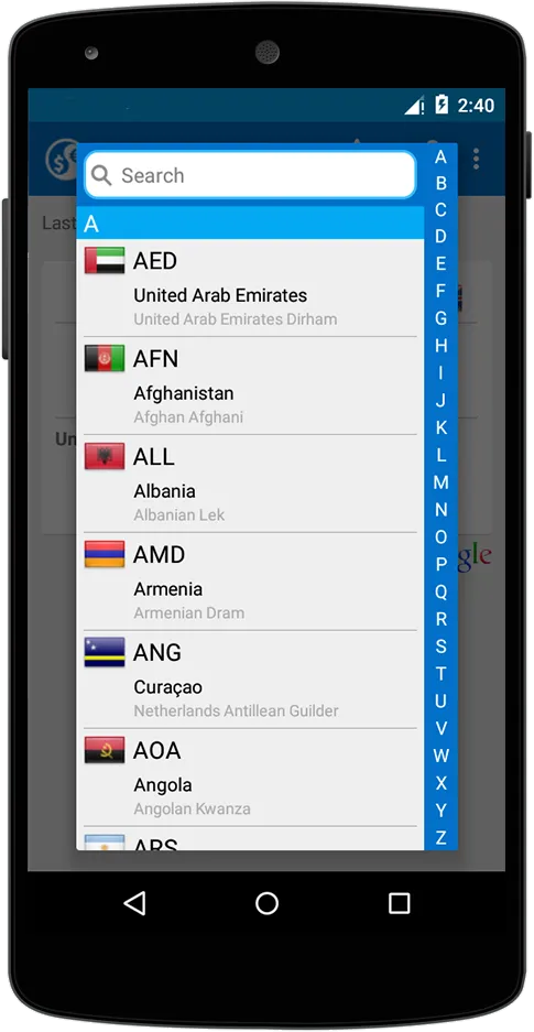 Bank SWIFT Code: 200+Countries | Indus Appstore | Screenshot