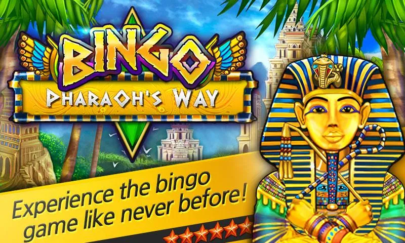 Bingo - Pharaoh's Way | Indus Appstore | Screenshot