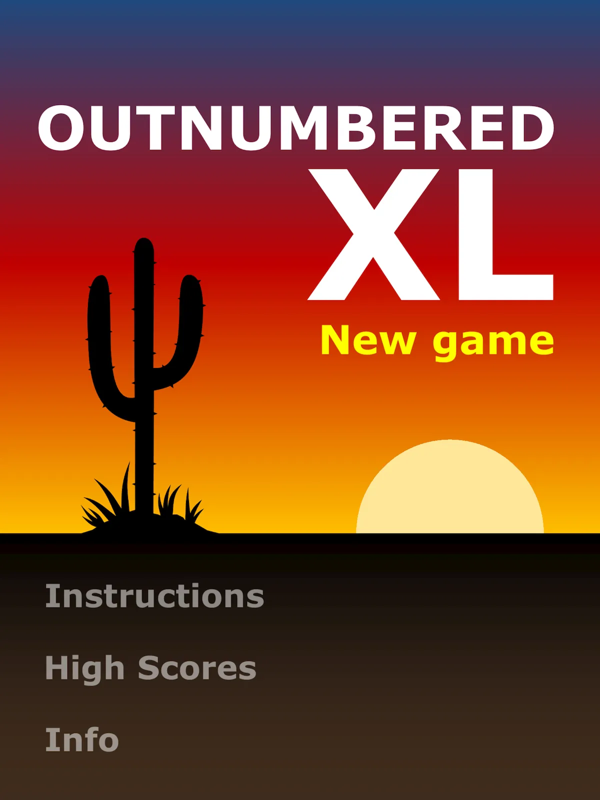 Outnumbered XL | Indus Appstore | Screenshot