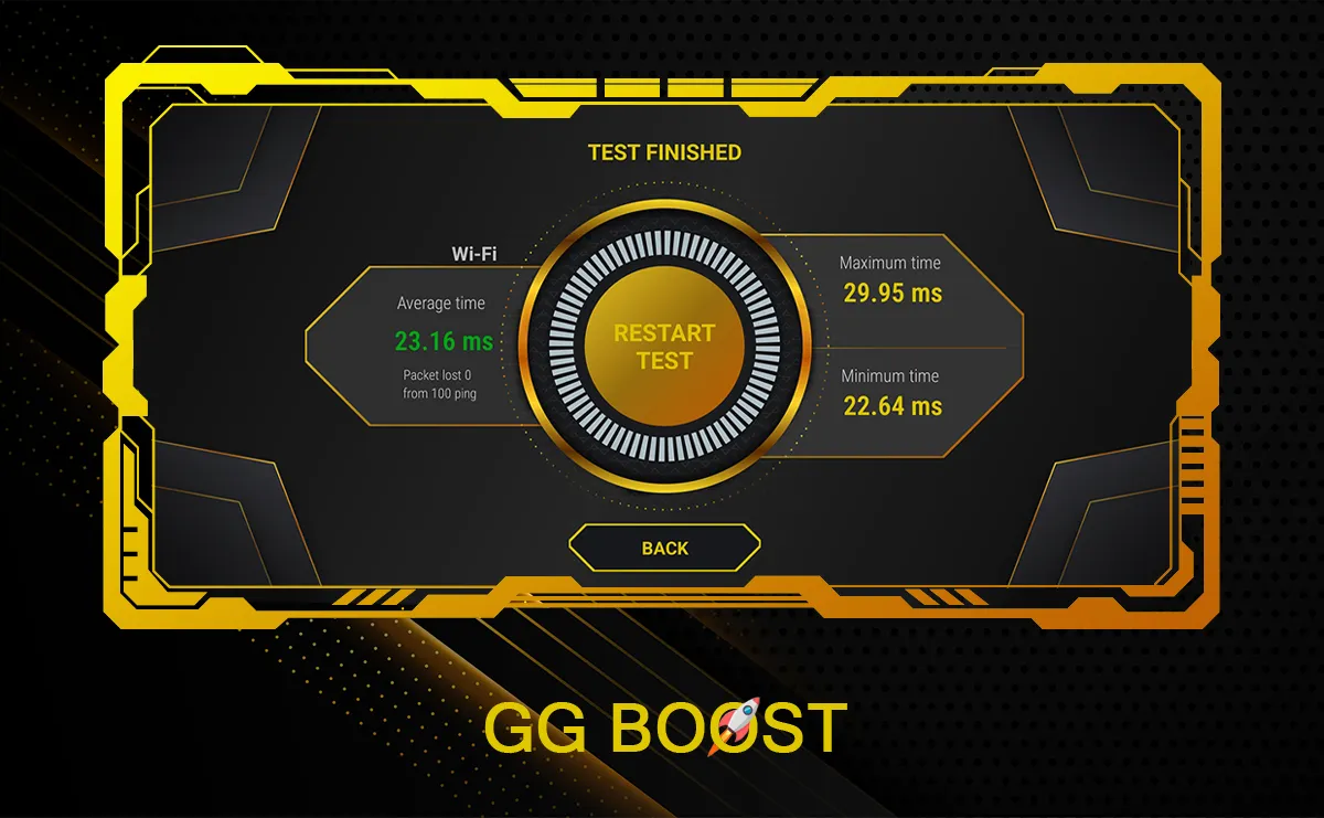 GG Boost - Game Launcher | Indus Appstore | Screenshot