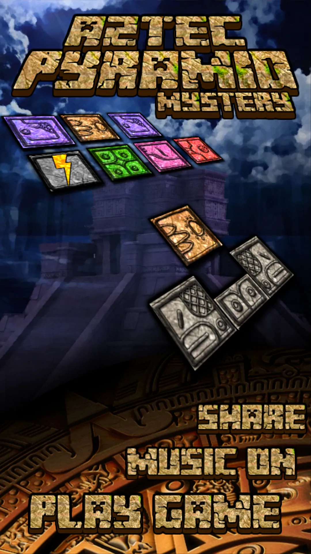 Aztec Pyramid Mystery | Indus Appstore | Screenshot