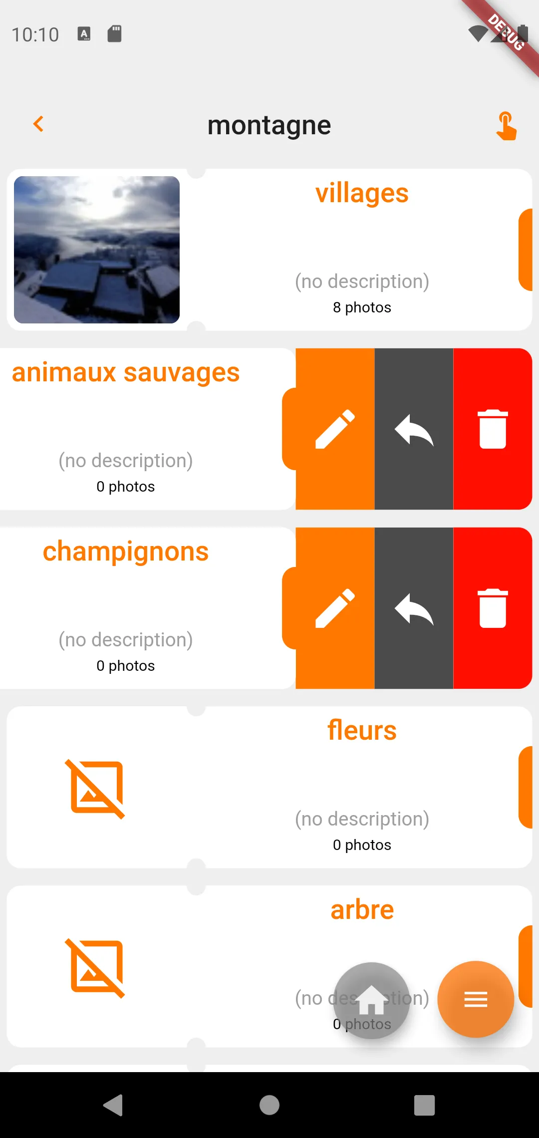 Piwigo NG | Indus Appstore | Screenshot