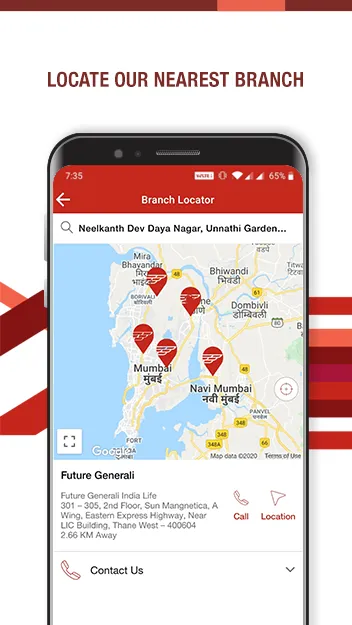 FG Life - Customer App | Indus Appstore | Screenshot