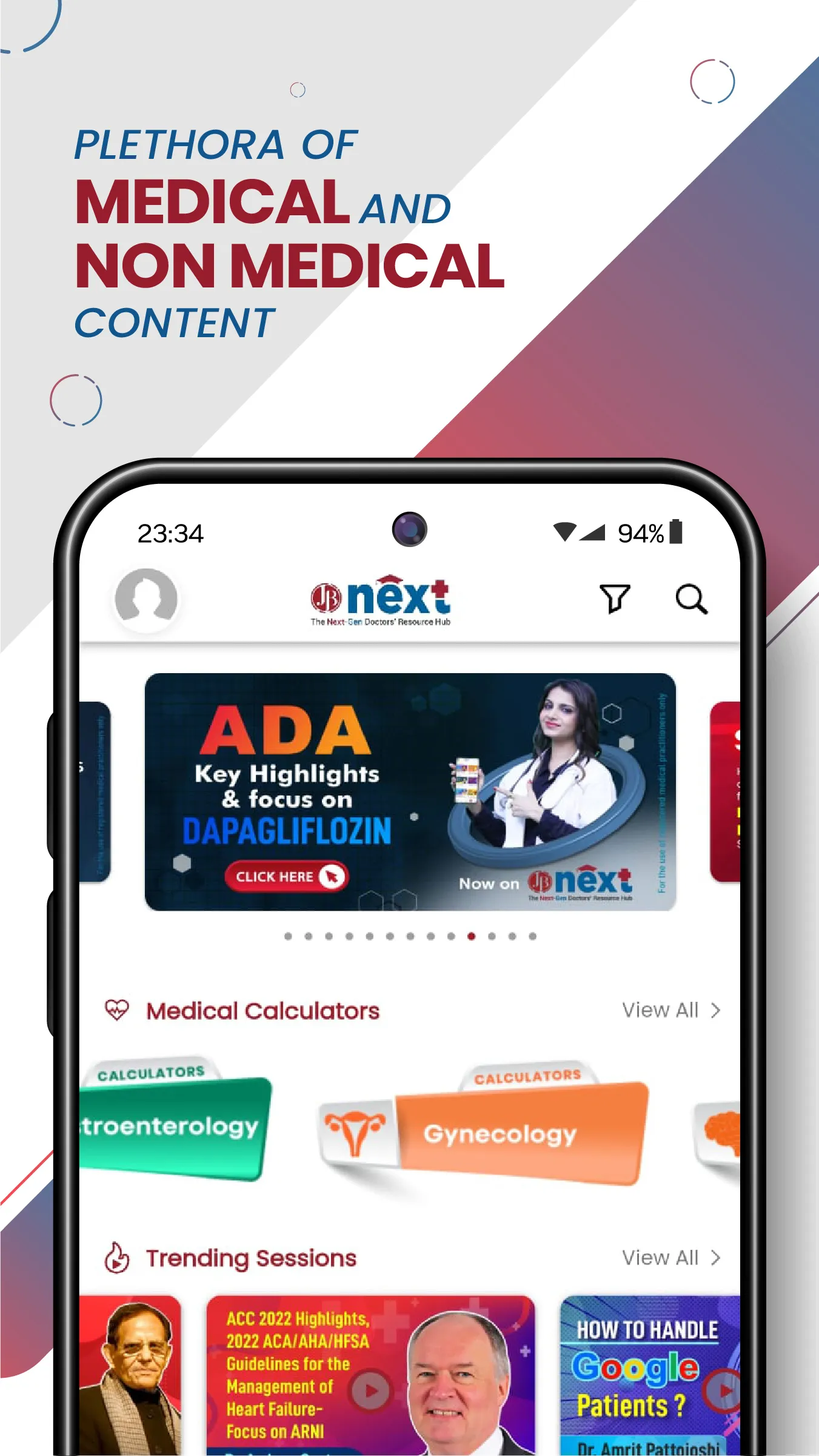 JB Next | Indus Appstore | Screenshot
